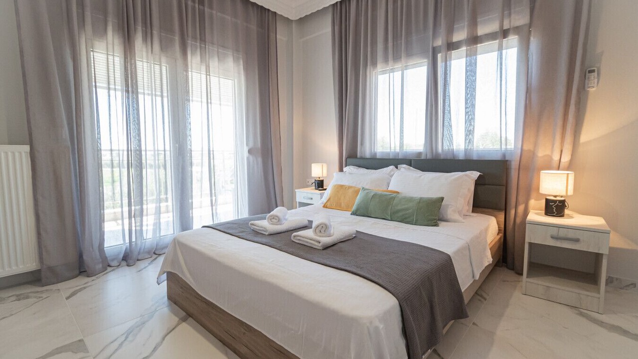 Photo of Bedroom in Nea Playia