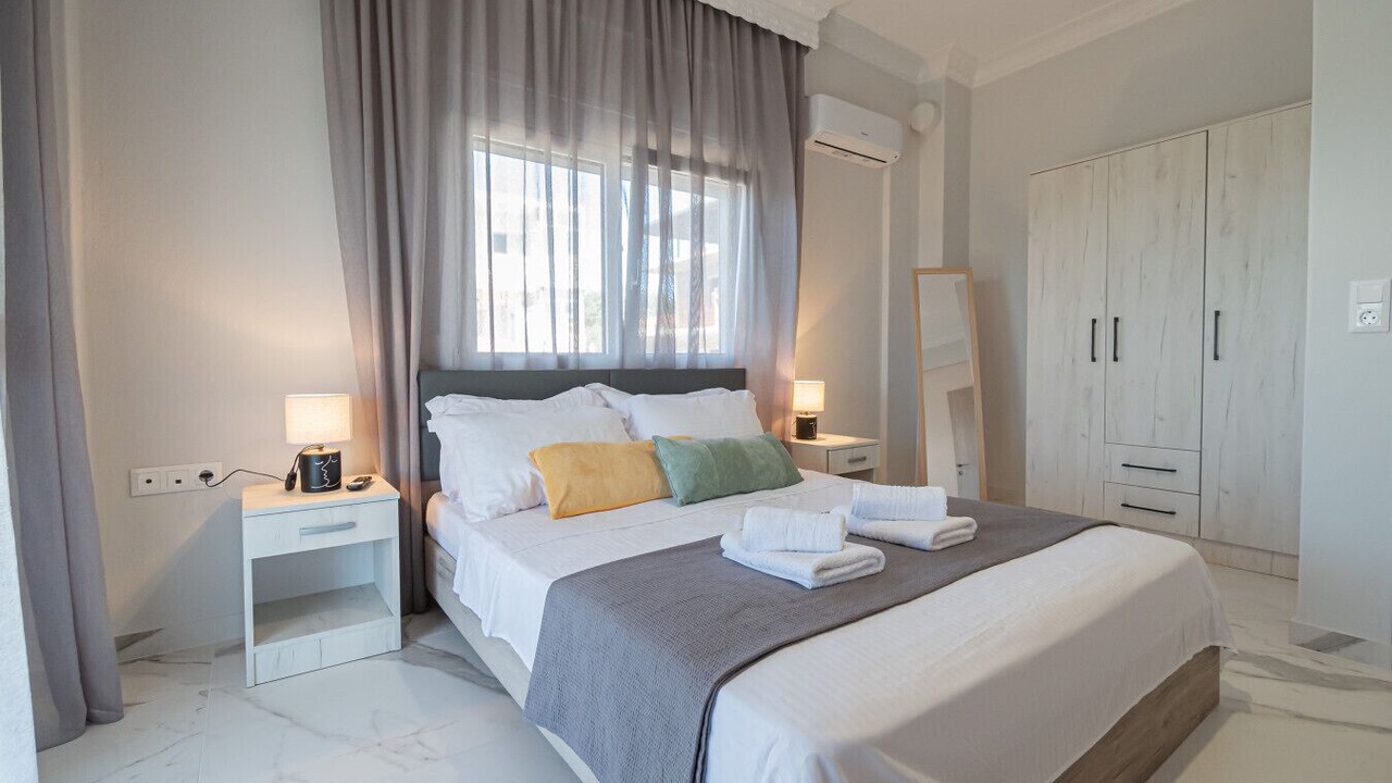 Photo of Bedroom in Nea Playia
