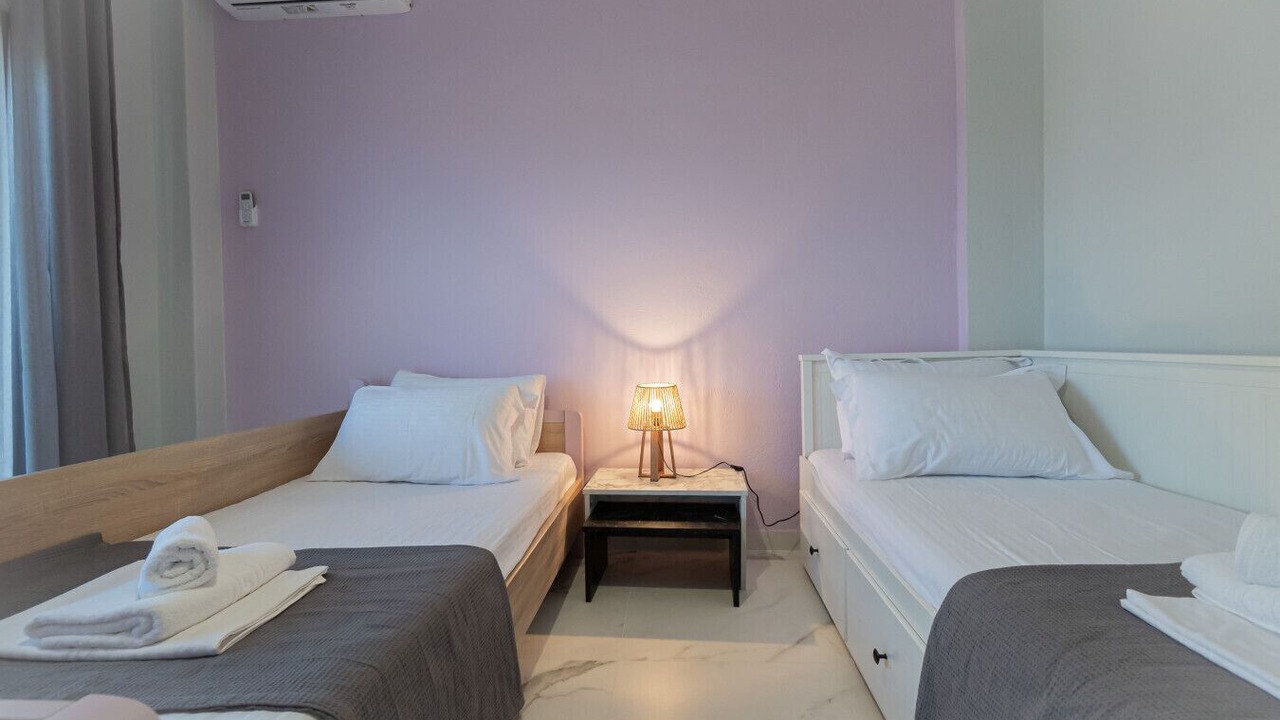 Photo of Bedroom in Nea Playia