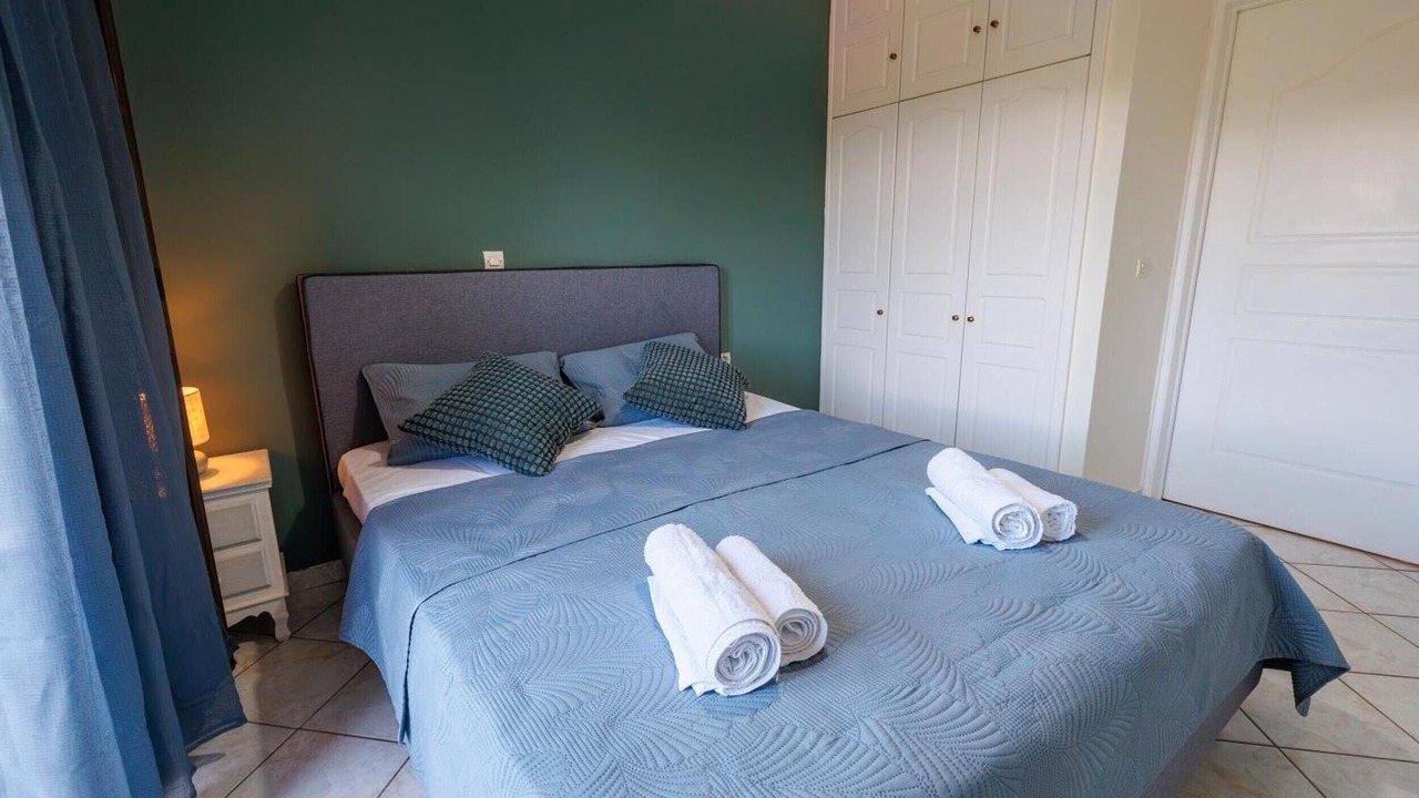 Photo of Bedroom in Corfu