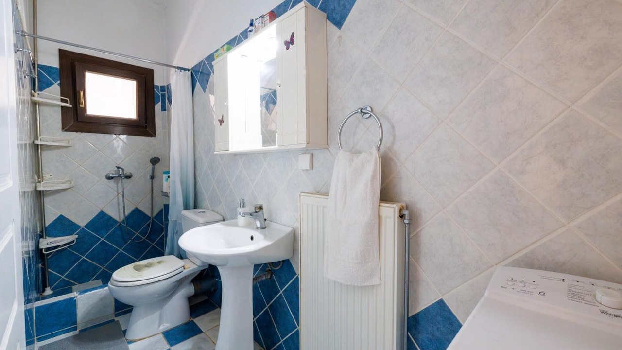 Photo of Bathroom in Corfu