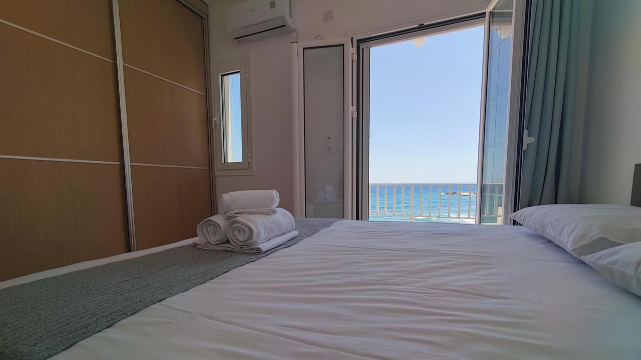 Photo of Bedroom in Agia Pelagia