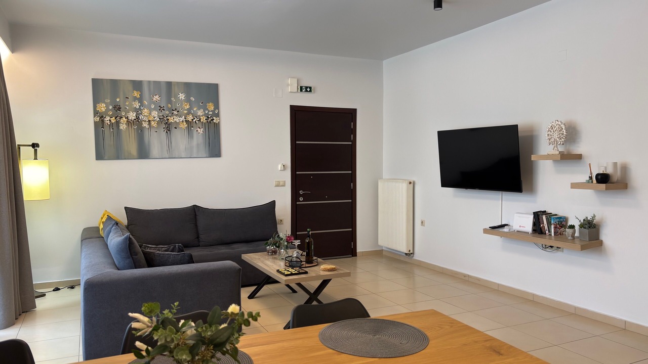Photo of Livingroom in Heraklion