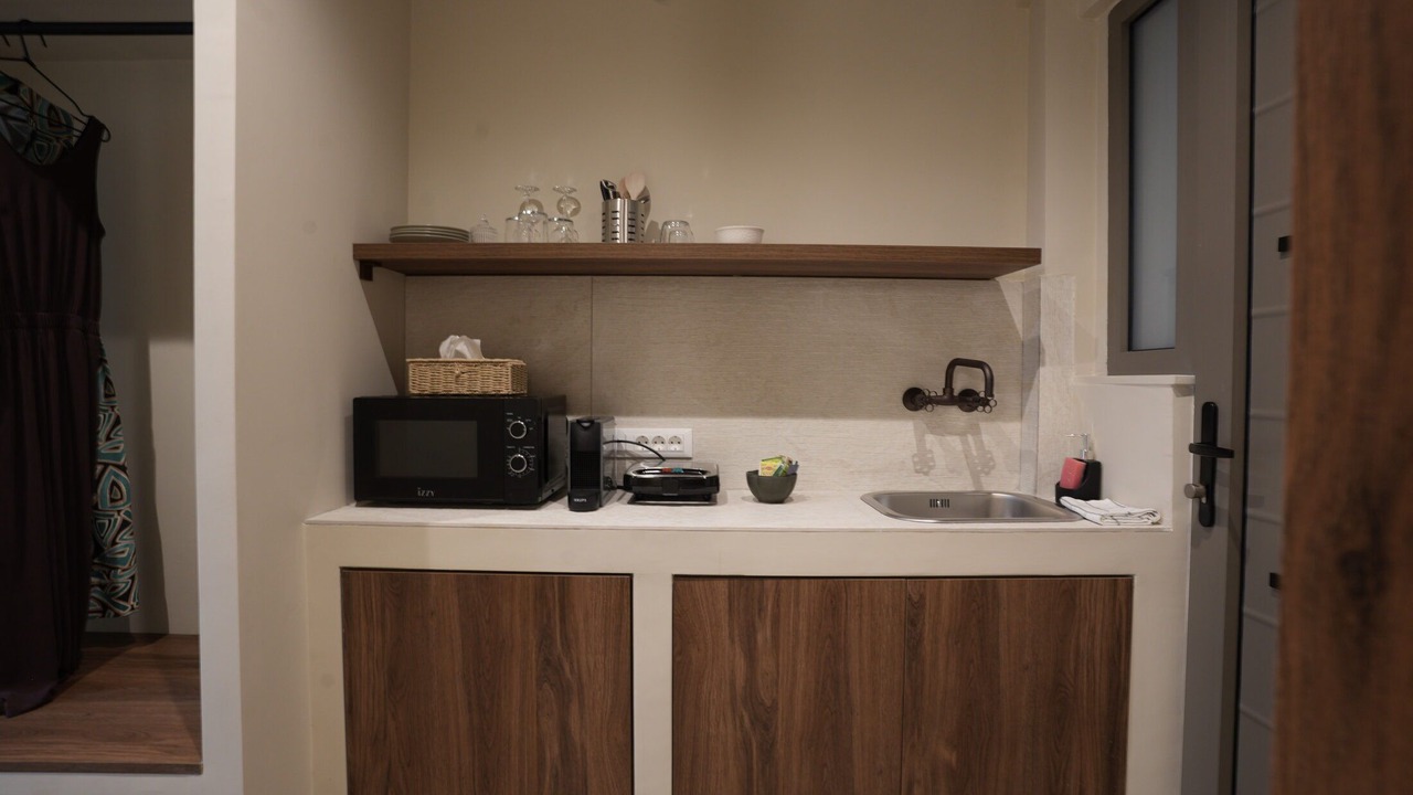 Photo of Kitchen in Agia Marina