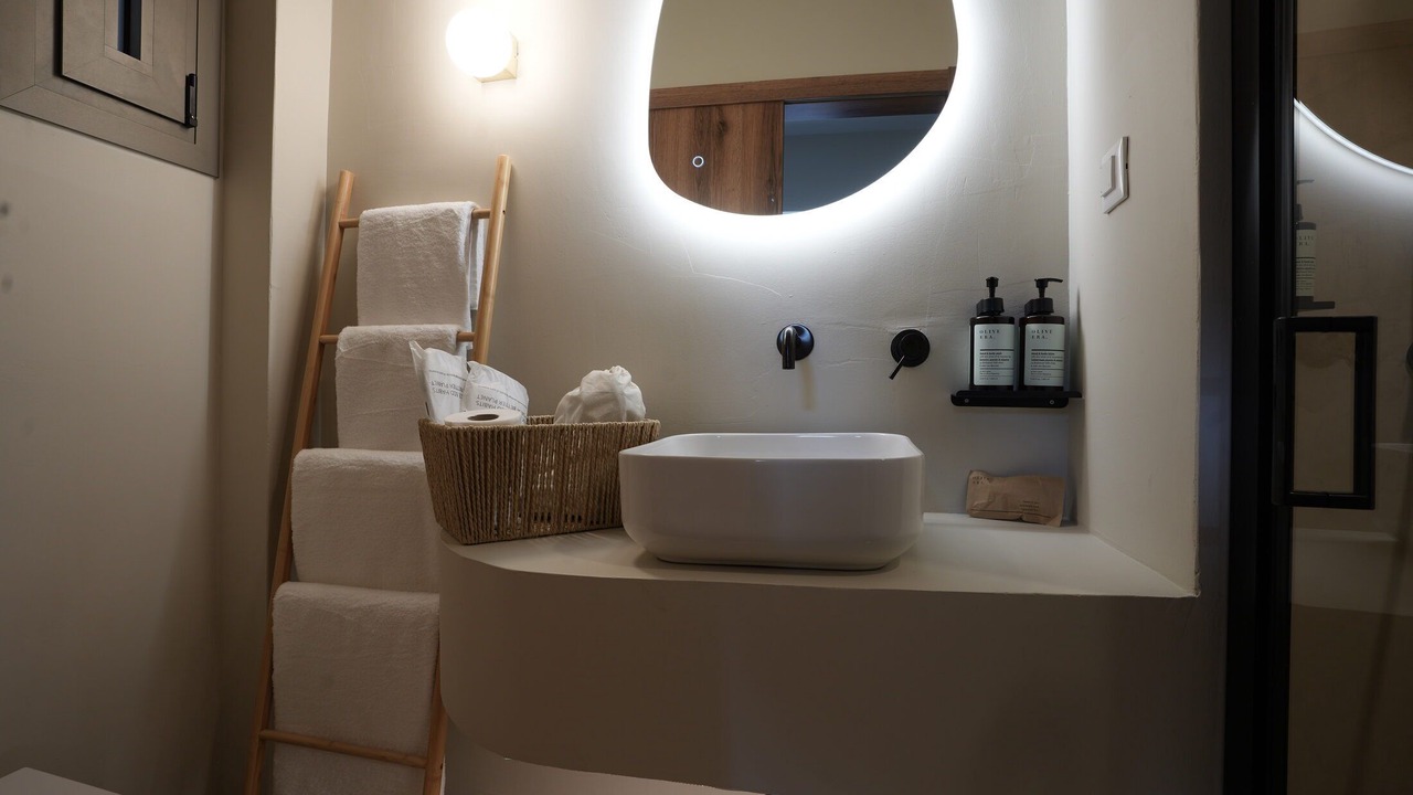Photo of Bathroom in Agia Marina