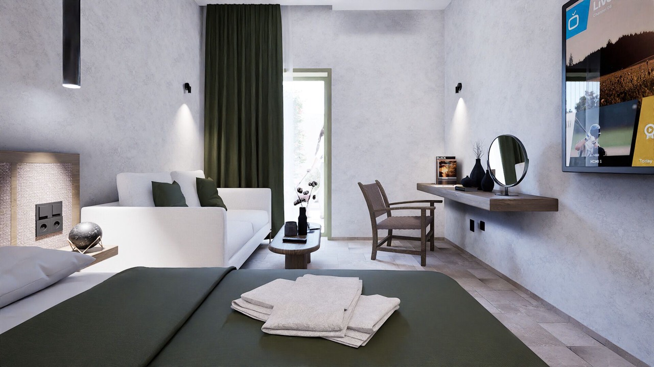 Photo of Bedroom in Agia Marina