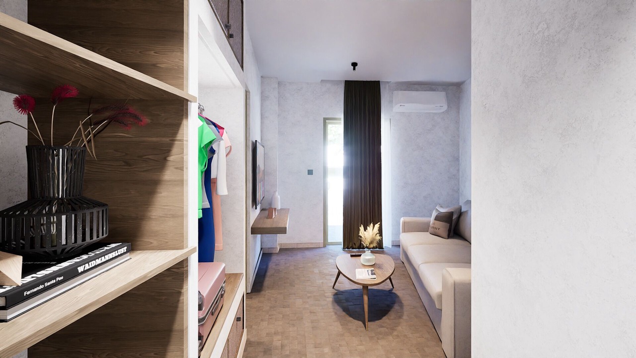 Photo of Livingroom in Agia Marina