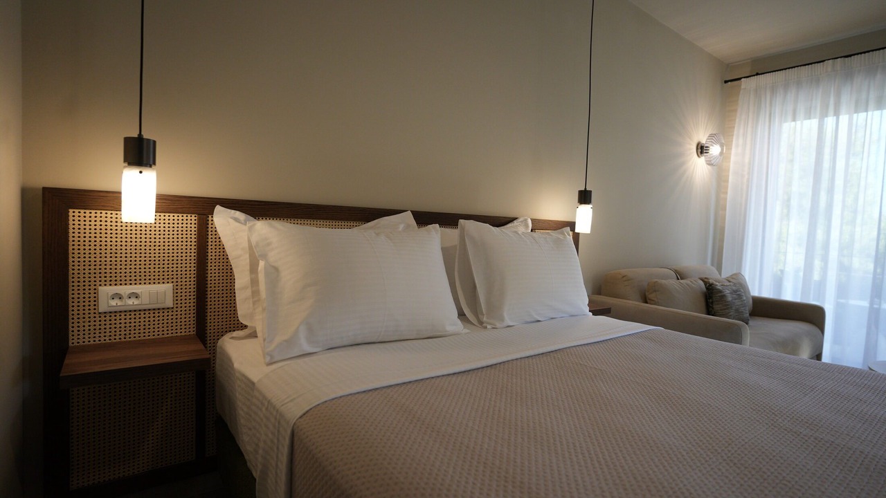 Photo of Bedroom in Agia Marina