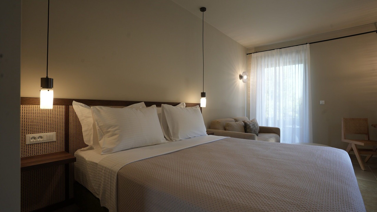 Photo of Bedroom in Agia Marina