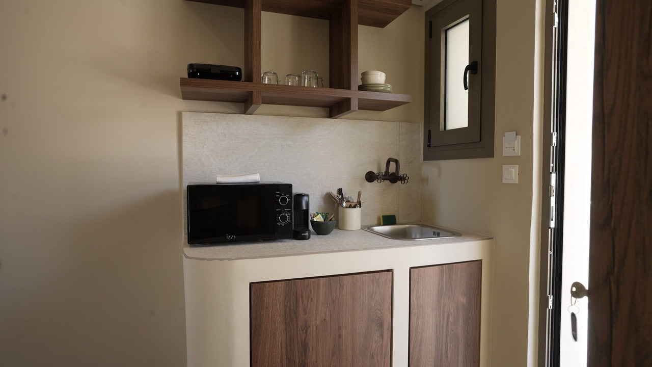 Photo of Kitchen in Agia Marina