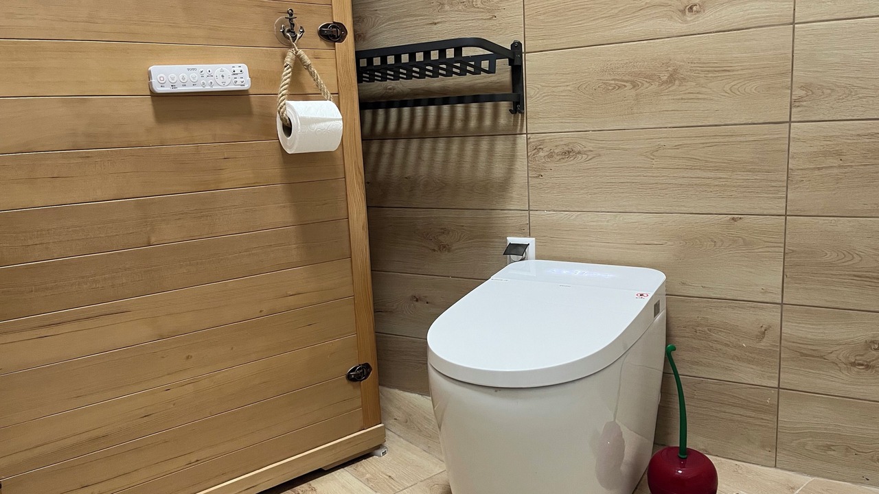 Photo of Bathroom in Ano Patisia