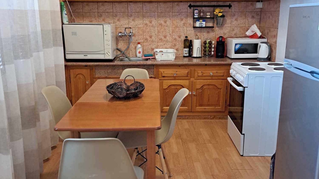 Photo of Kitchen in Naxos Town