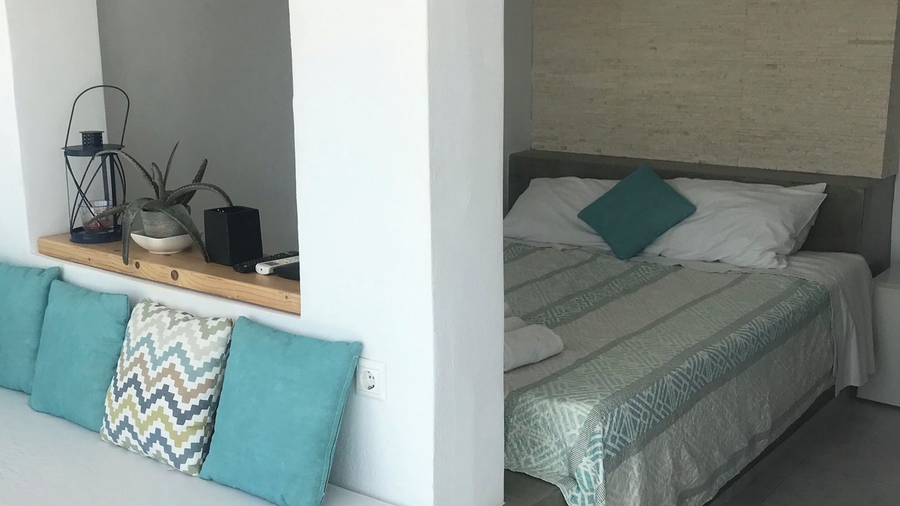 Photo of Bedroom in Firostefani