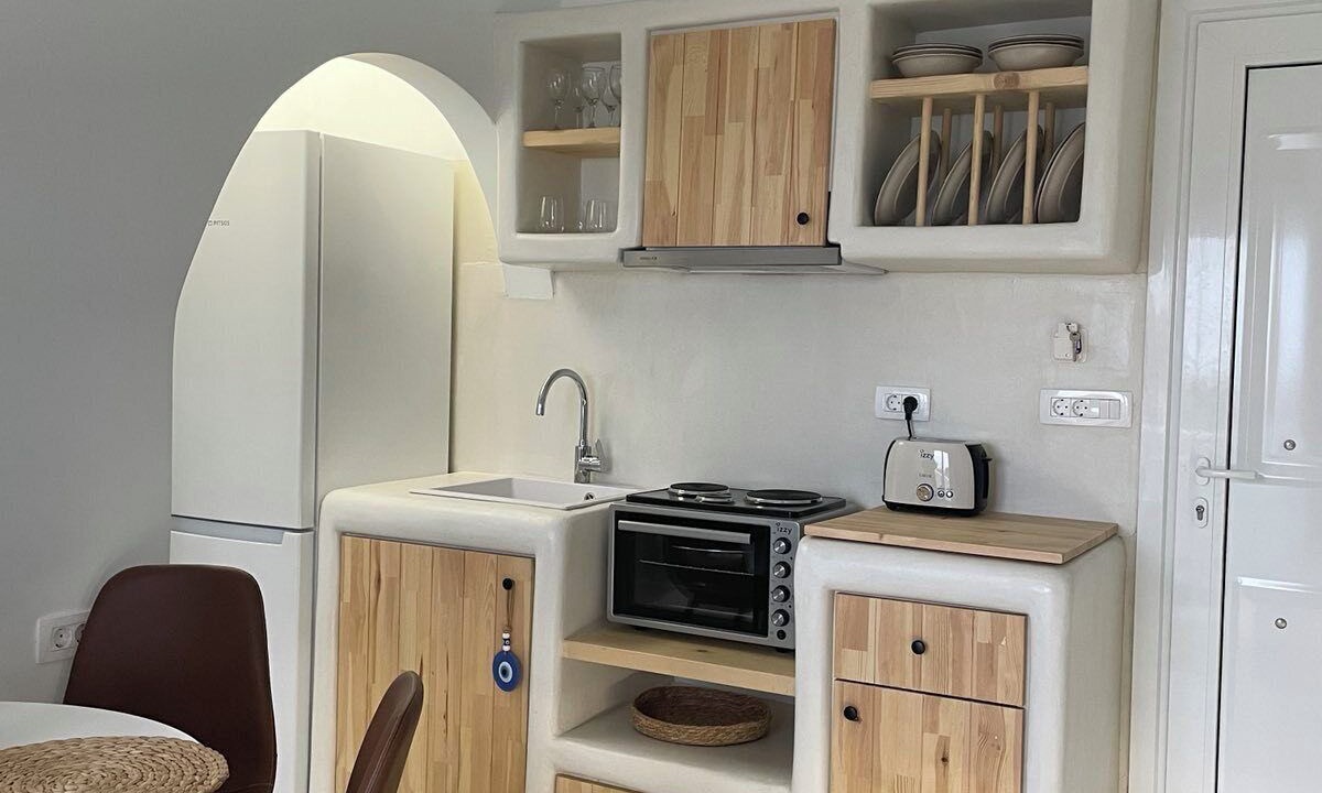Photo of Kitchen in Kamari