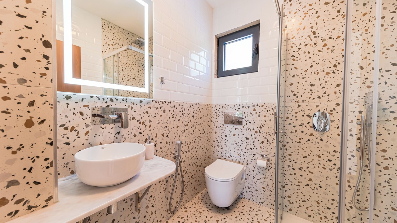 Photo of Bathroom in Bar