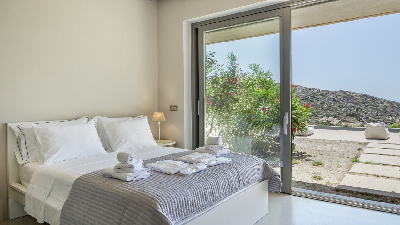 Photo of Bedroom in Ios