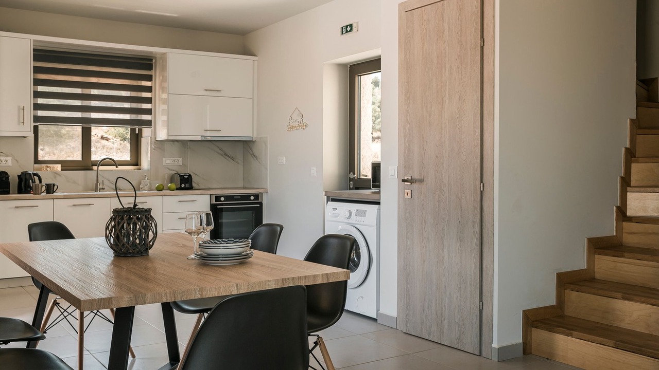Photo of Kitchen in Eleios-Pronnoi