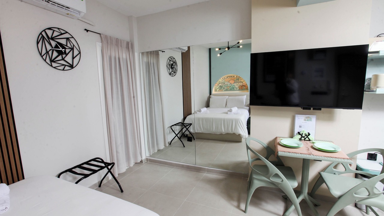 Photo of Bedroom in Ampelokipoi-Menemeni