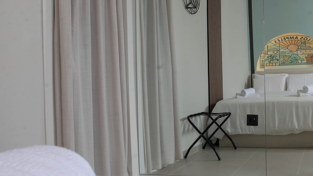 Photo of Bedroom in Ampelokipoi-Menemeni