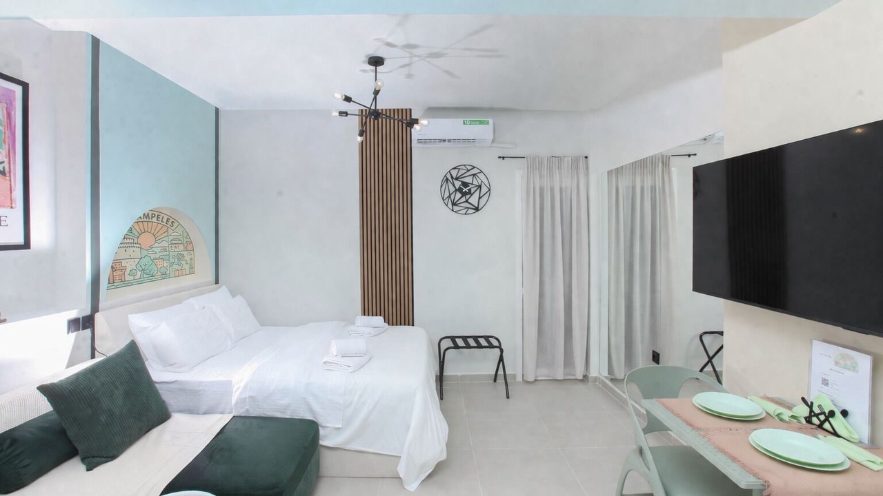 Photo of Bedroom in Ampelokipoi-Menemeni