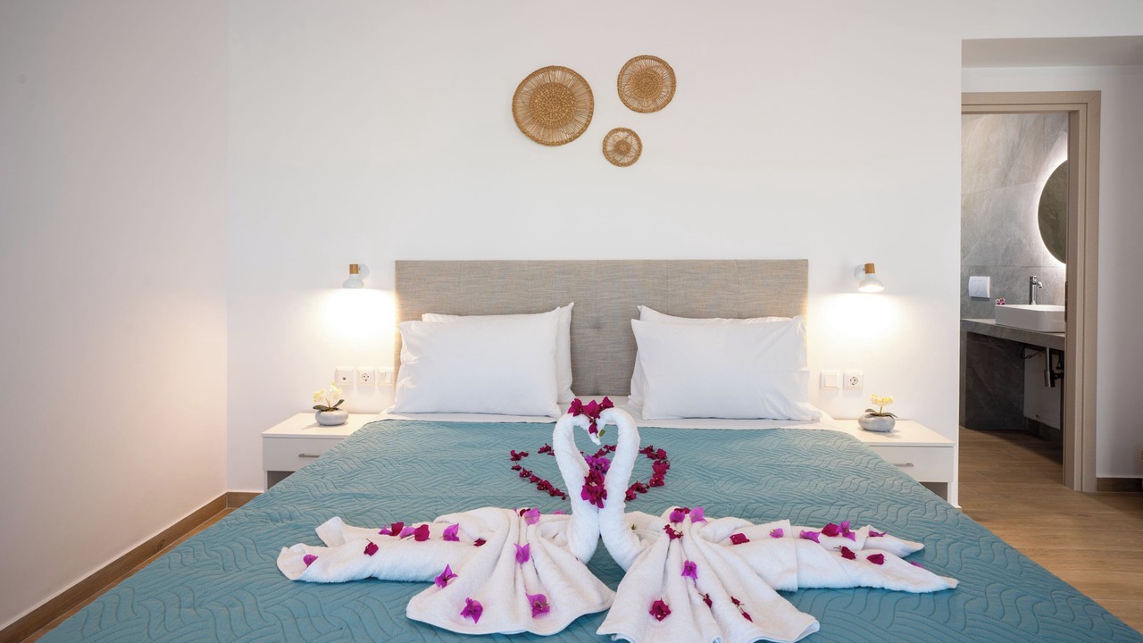 Photo of Bedroom in Theologos