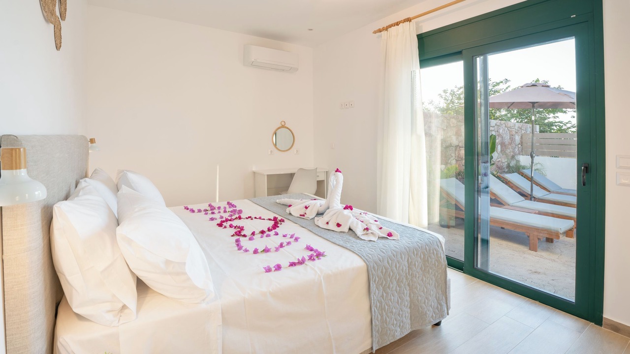 Photo of Bedroom in Theologos
