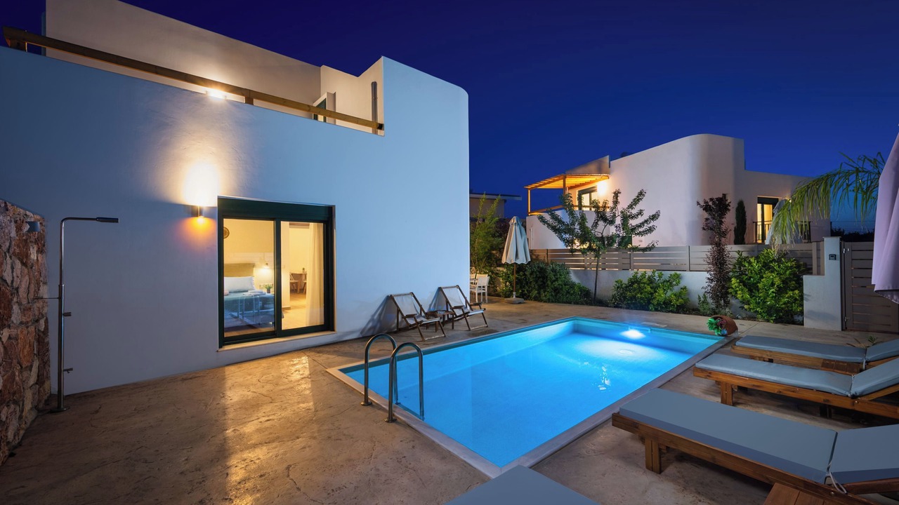Photo of Patio Balcony in Theologos