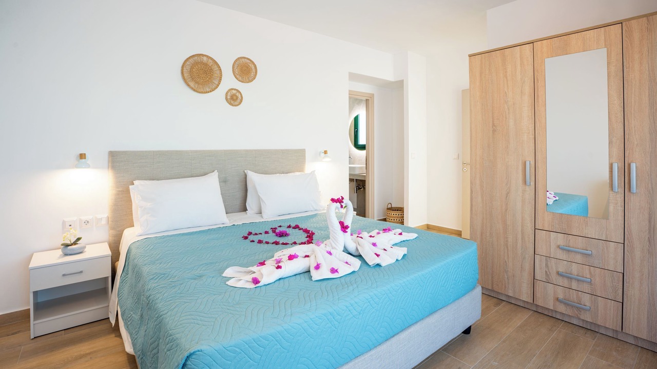 Photo of Bedroom in Theologos