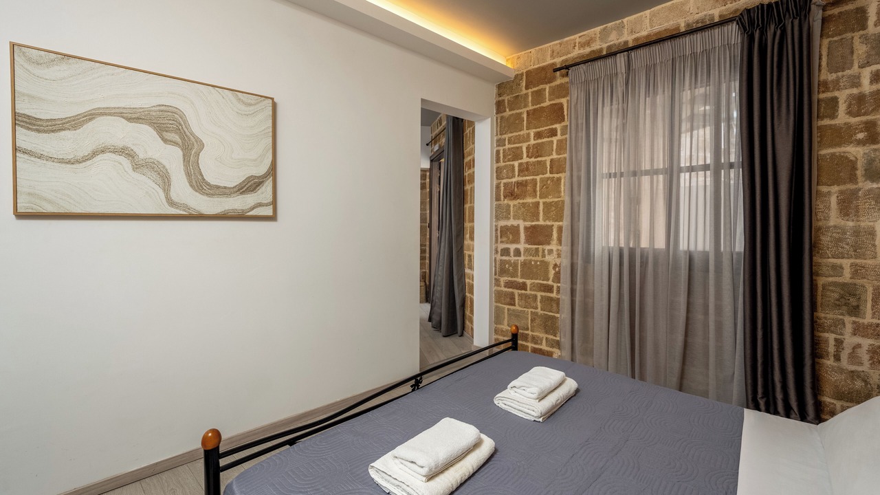 Photo of Bedroom in Rhodes Old Town