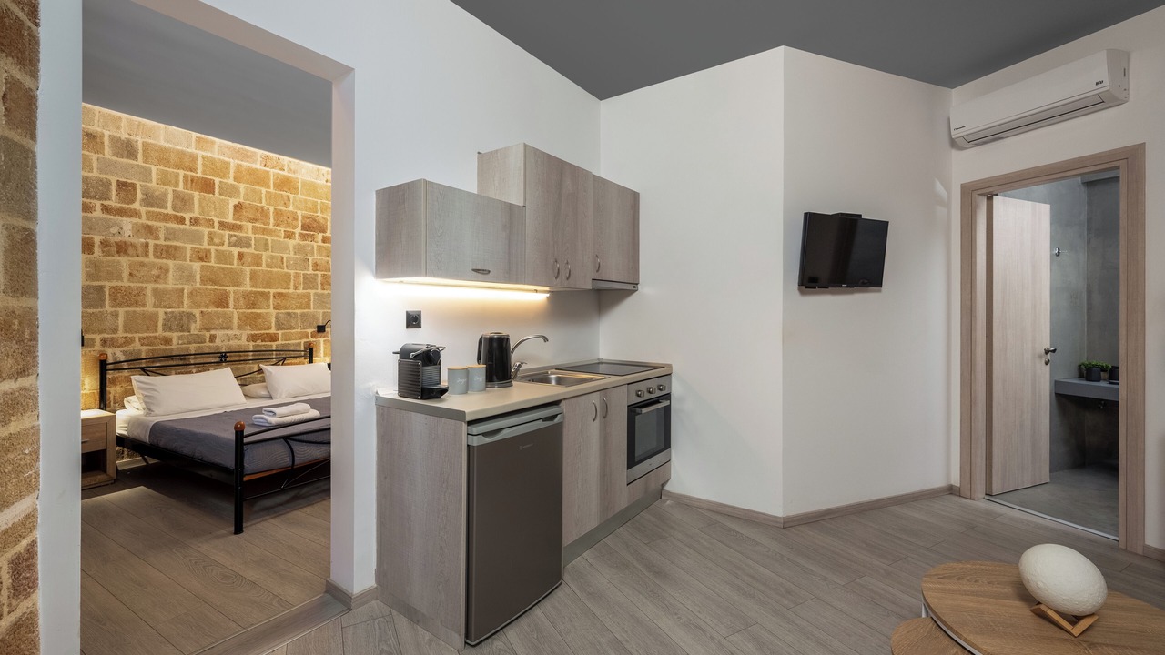 Photo of Kitchen in Rhodes Old Town