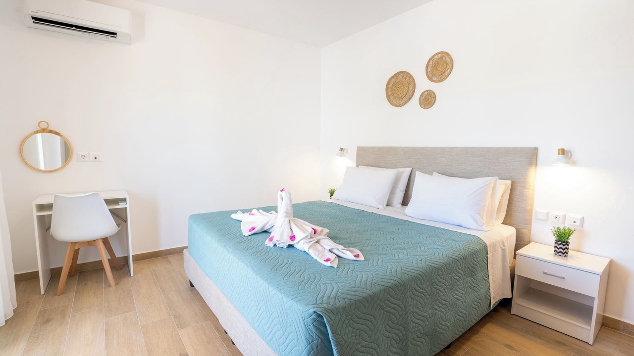 Photo of Bedroom in Theologos