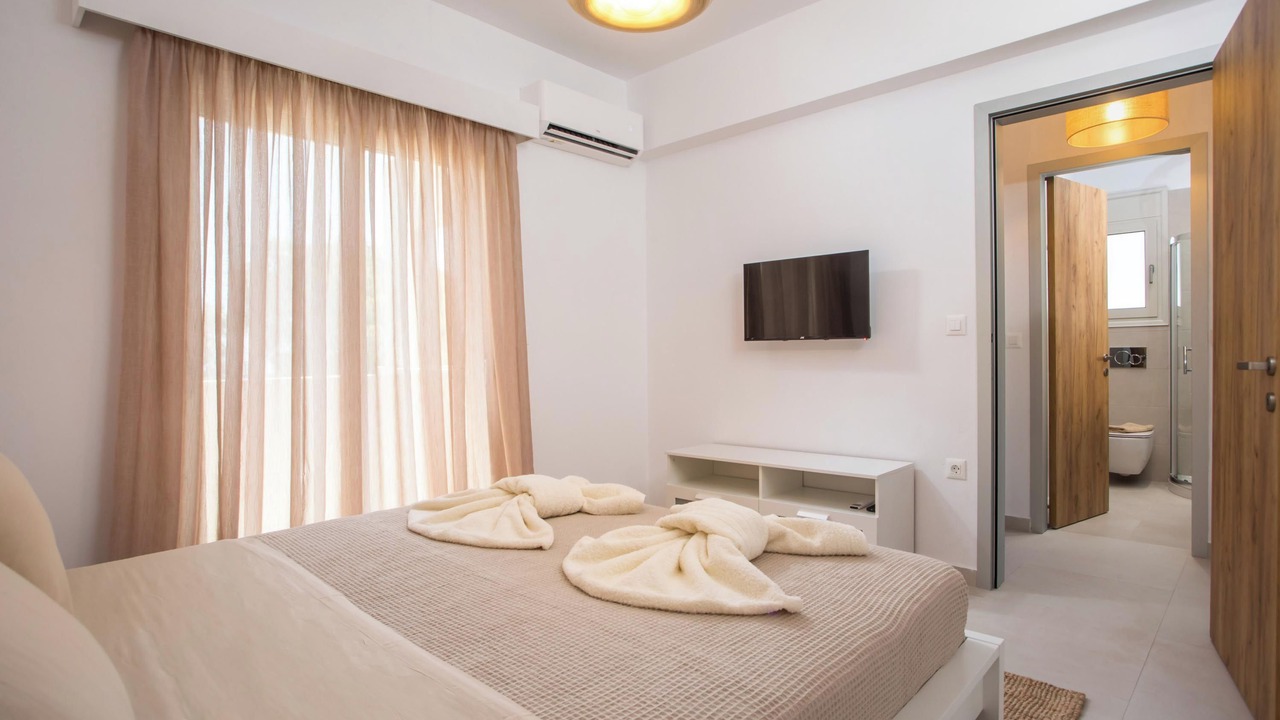 Photo of Bedroom in Kiotari