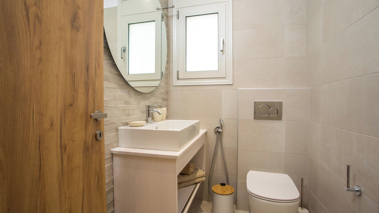 Photo of Bathroom in Kiotari