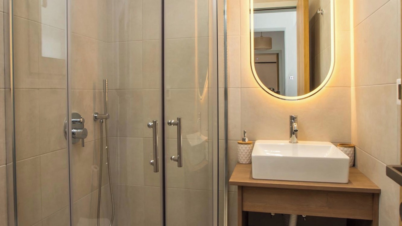 Photo of Bathroom in Kiotari