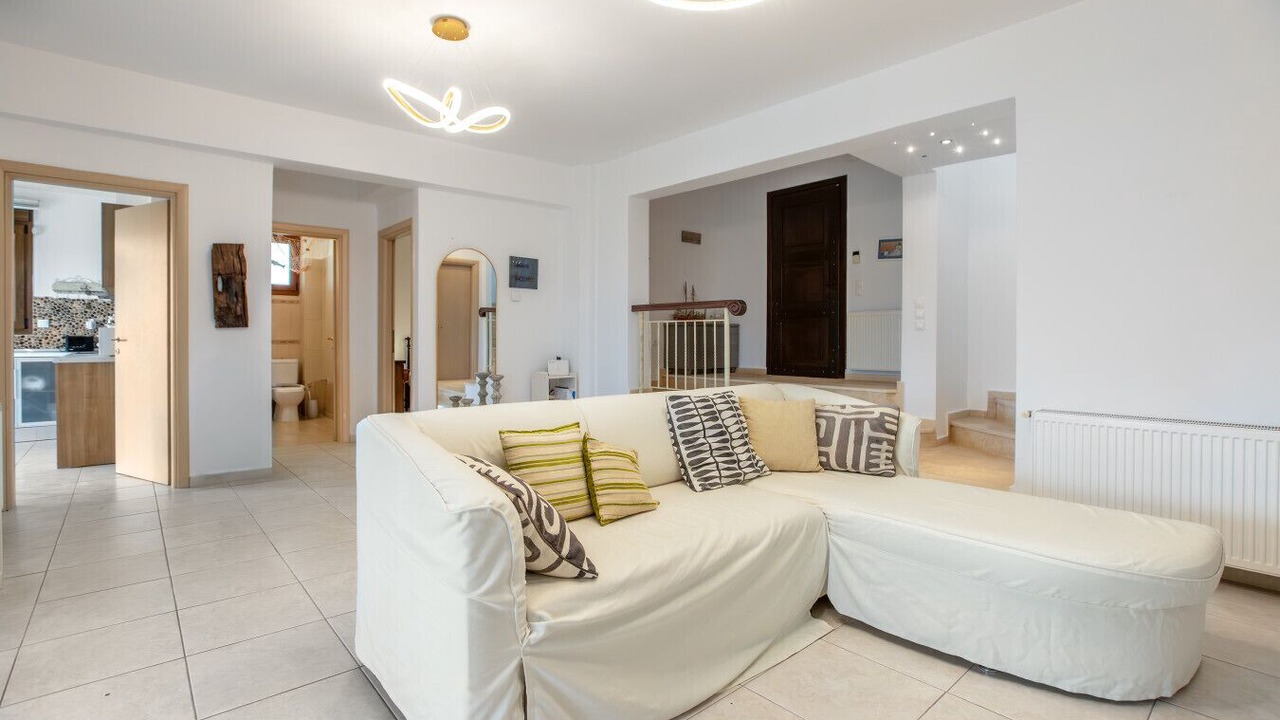 Photo of Livingroom in Siviri