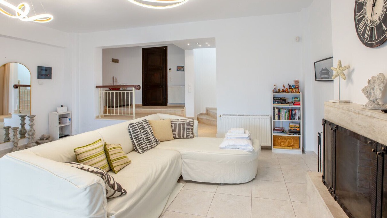 Photo of Livingroom in Siviri