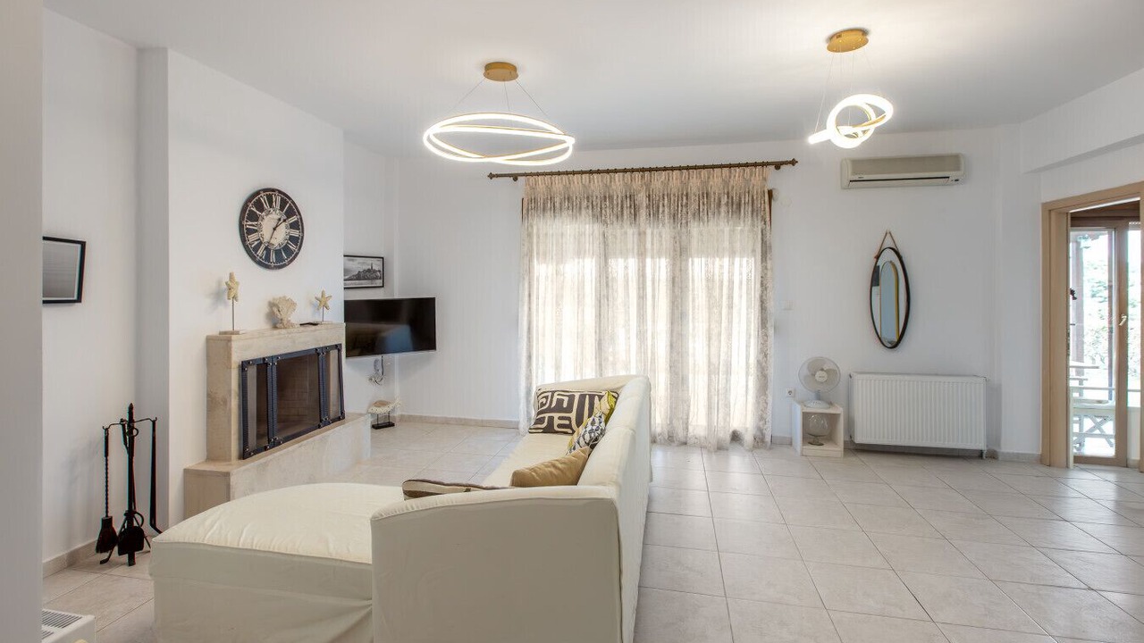 Photo of Livingroom in Siviri