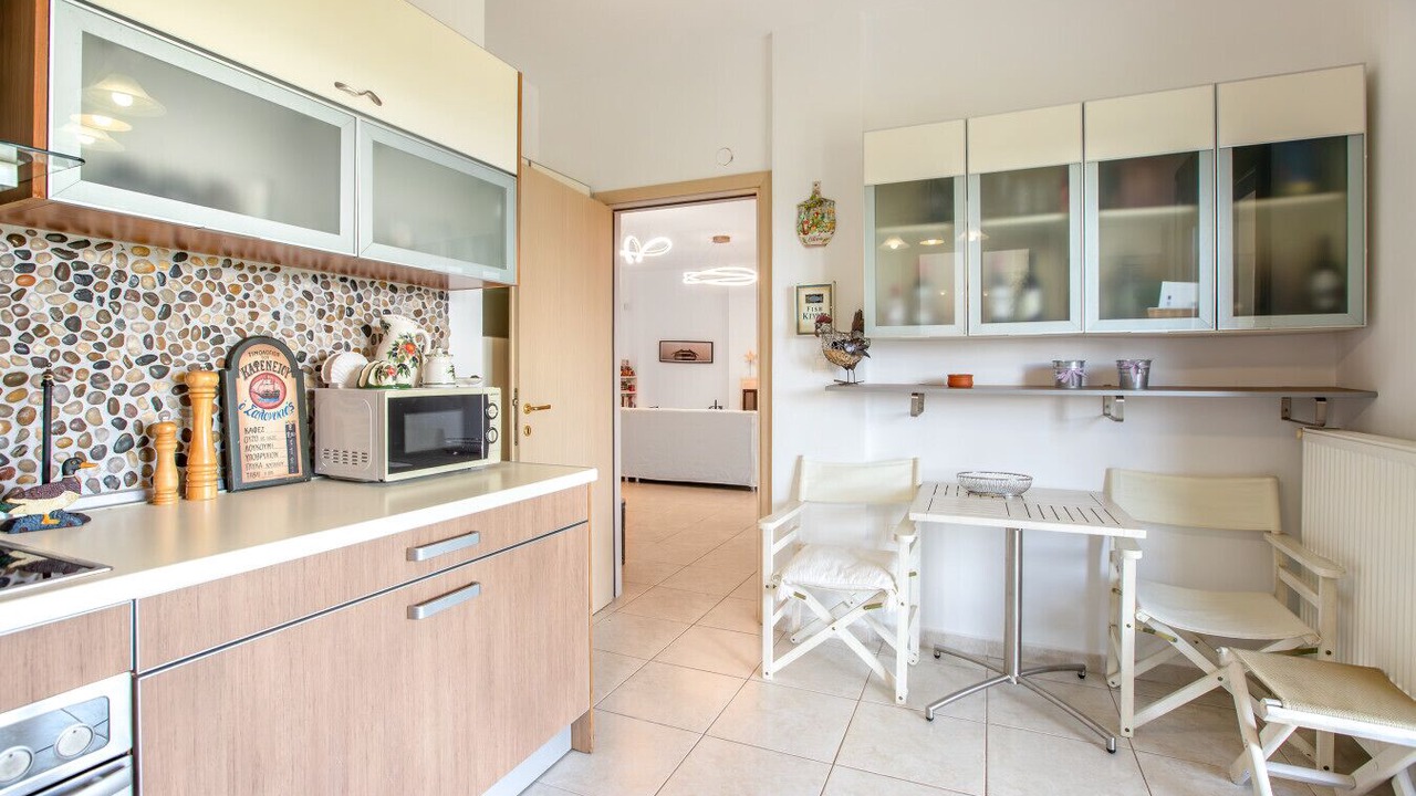 Photo of Kitchen in Siviri