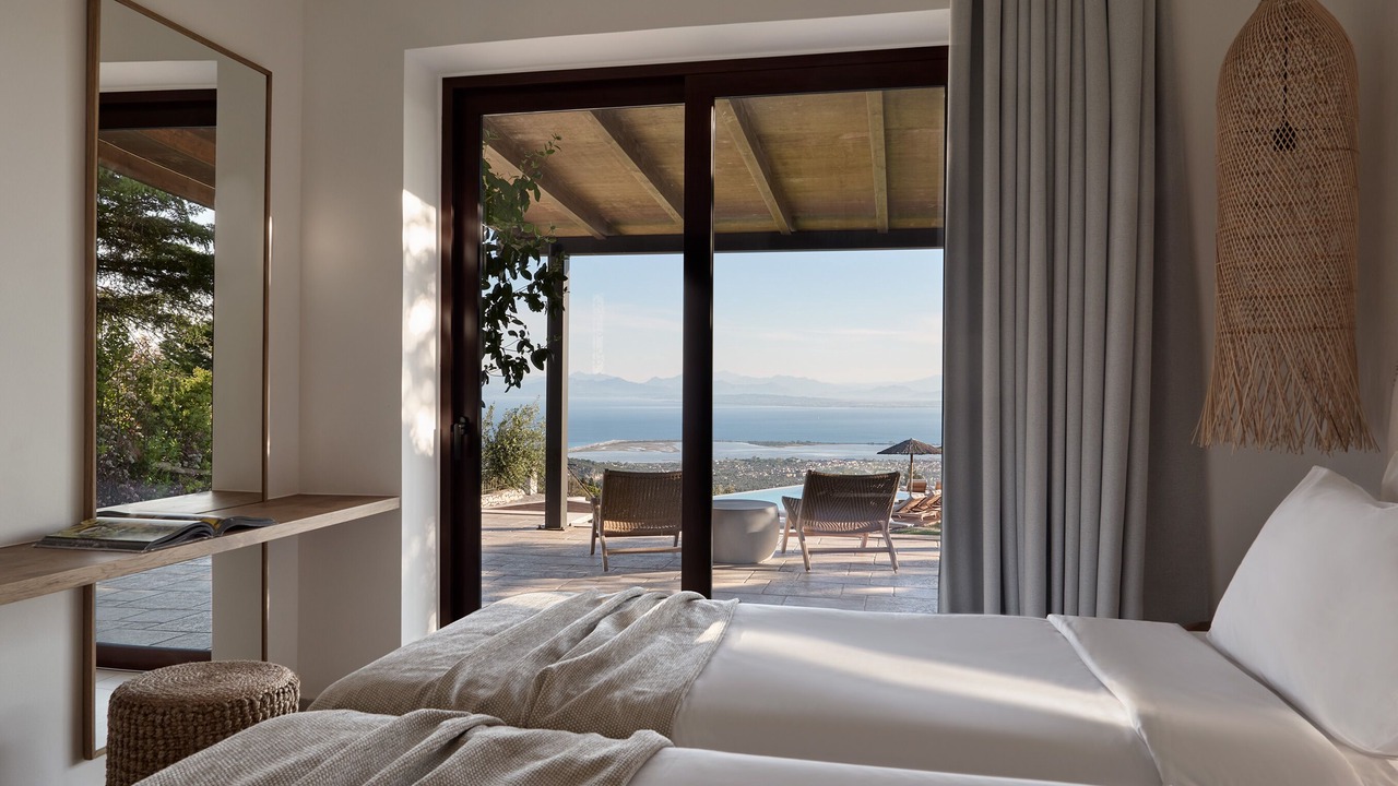 Photo of Bedroom in Spanokhorion