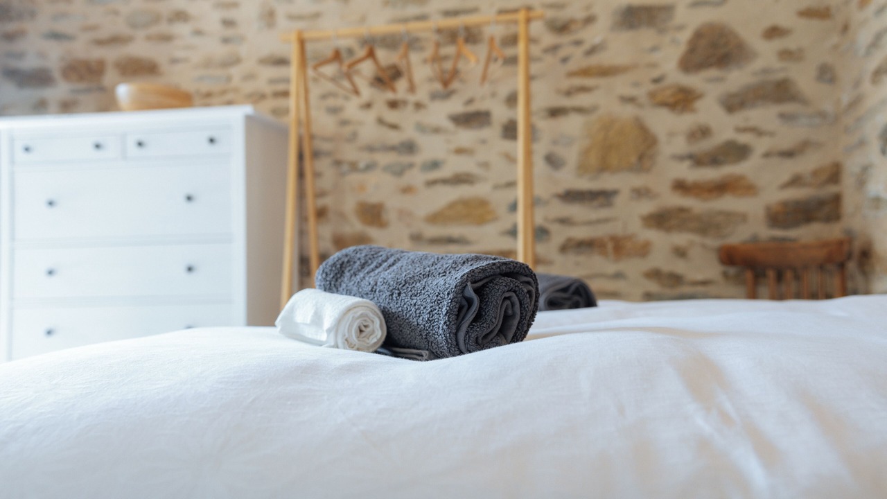 Photo of Bedroom in Omales