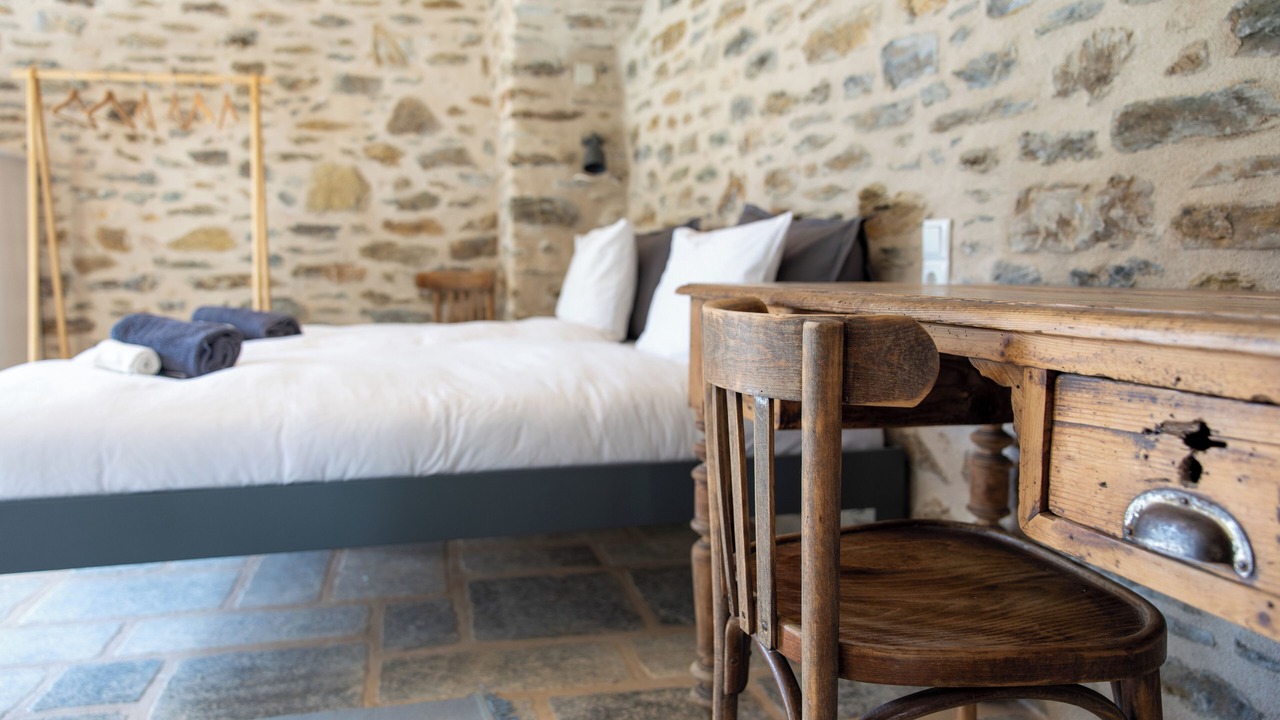 Photo of Bedroom in Omales