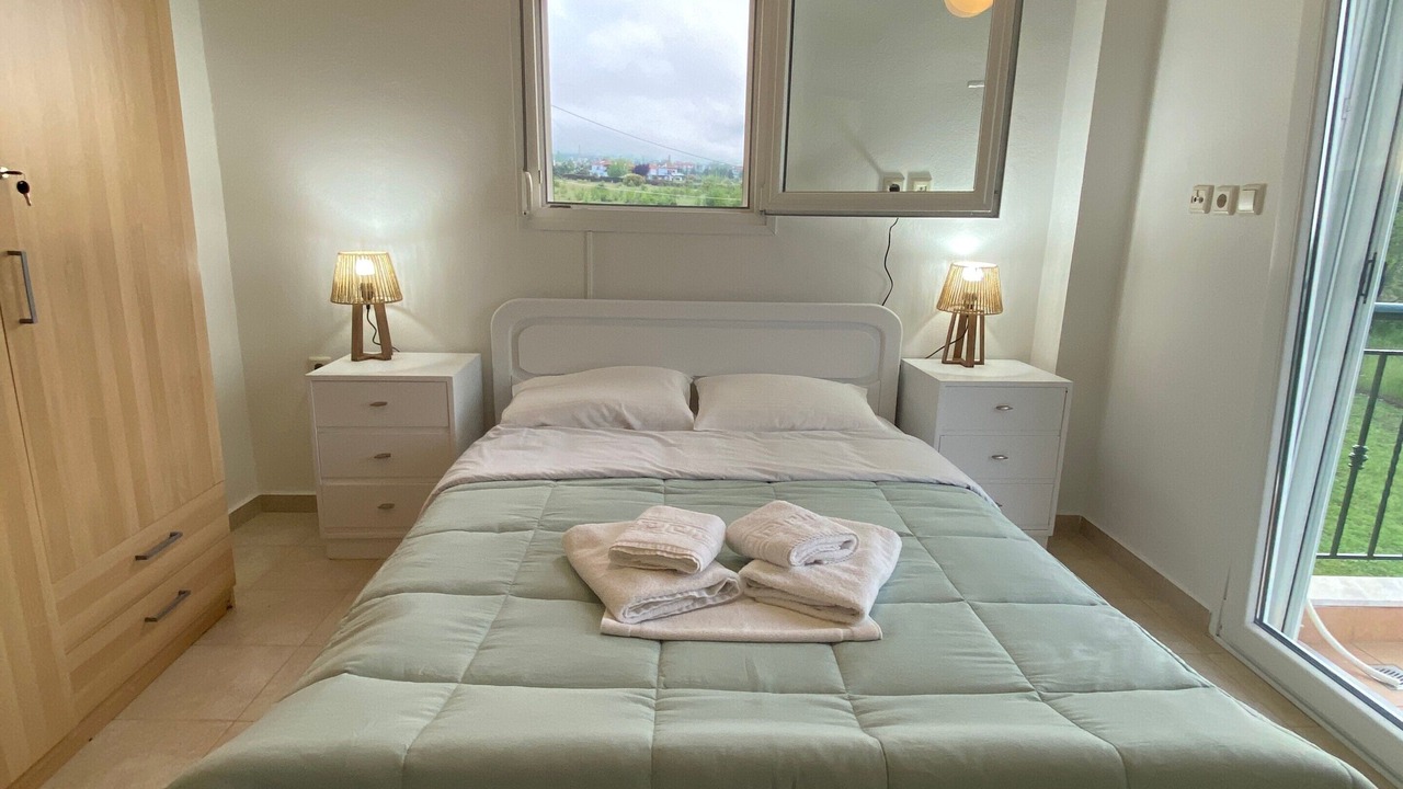 Photo of Bedroom in Litochoro