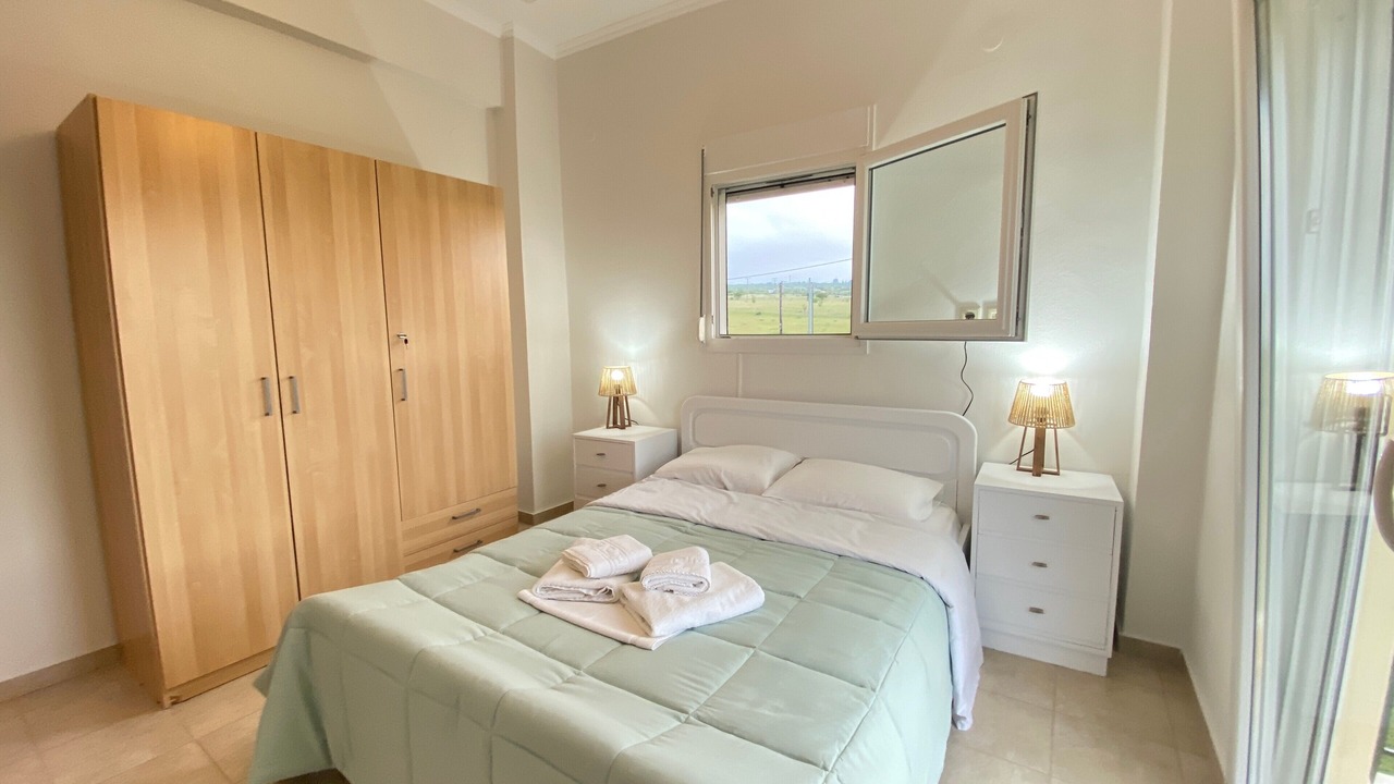 Photo of Bedroom in Litochoro