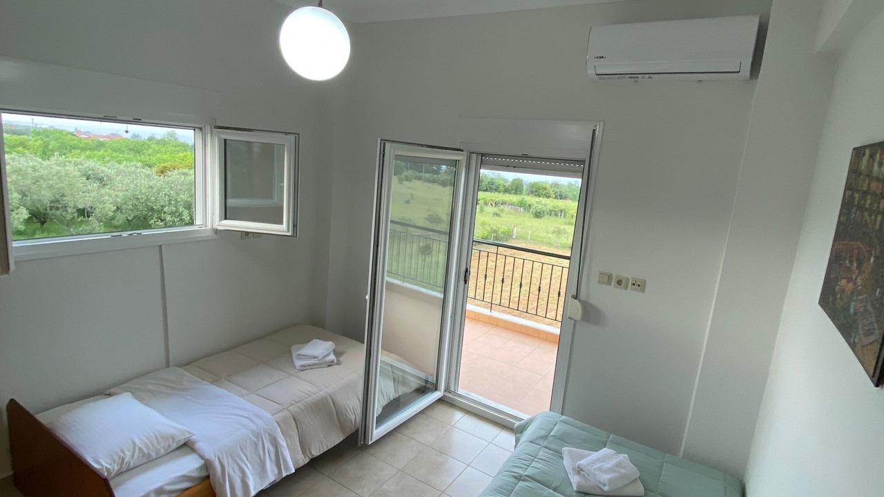 Photo of Bedroom in Litochoro