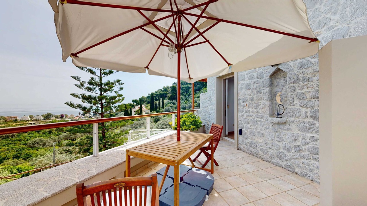 Photo of Patio Balcony in Melissopetra