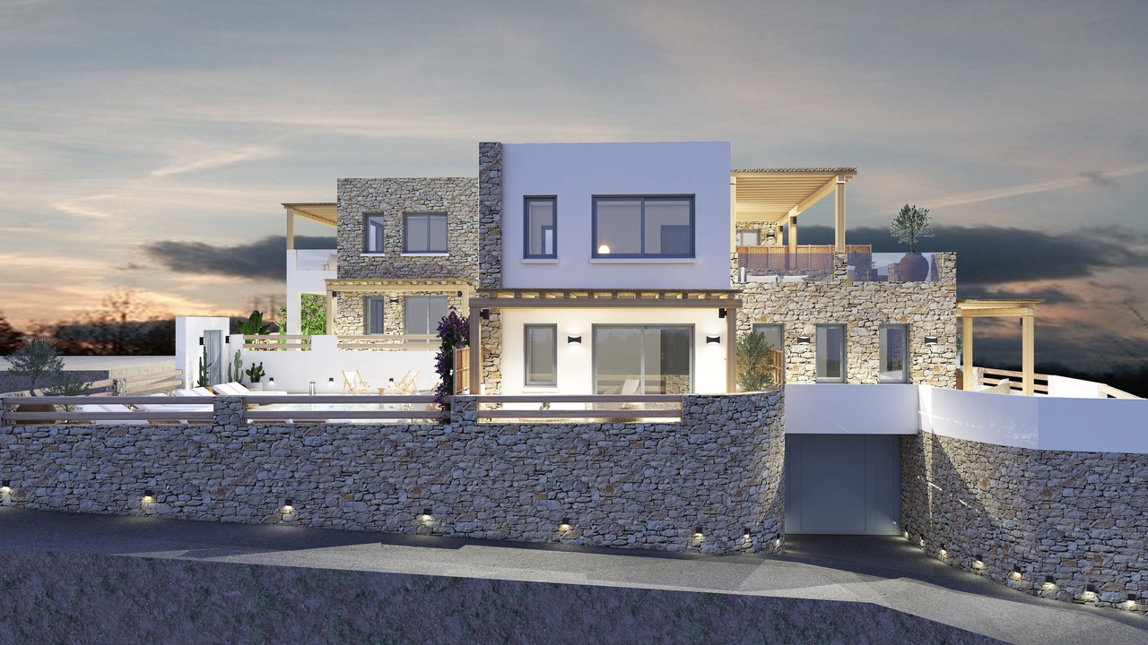 Photo of Outdoor in Evdilos