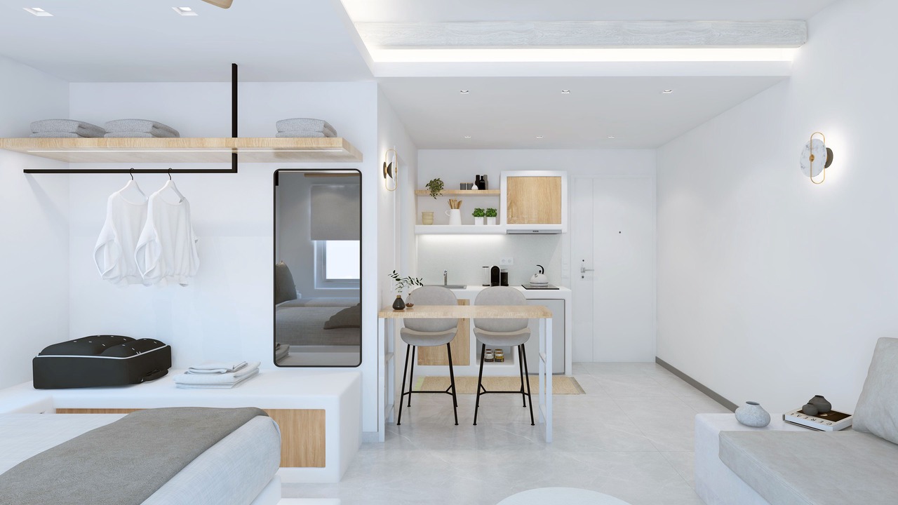 Photo of Bedroom in Evdilos