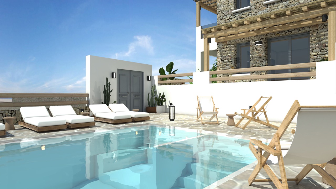Photo of Outdoor in Evdilos
