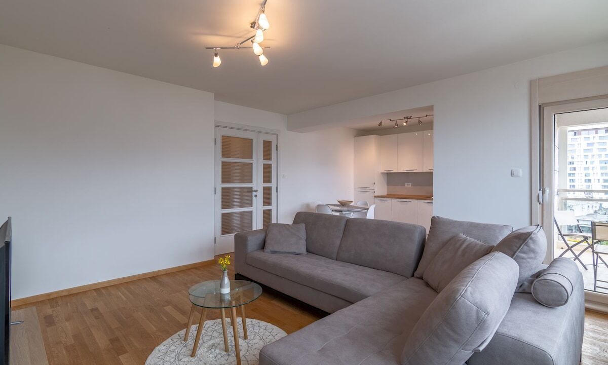 Photo of Livingroom in Budva