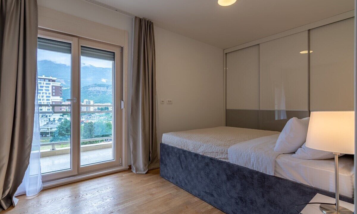 Photo of Bedroom in Budva
